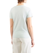 GUESS STUDS SCRIPT Kurzarm-T-Shirt - T-Shirts und Tops f&uuml;r Damen