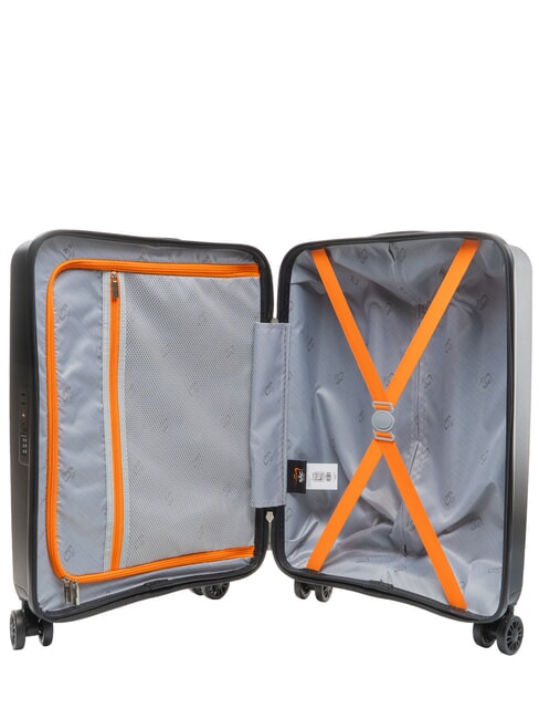 PEGASUS Kabine + Mittel + Gro&szlig; + Sch&ouml;nheit Schwarz - Trolleyset