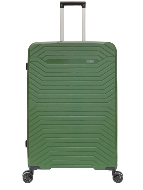 PEGASUS Kabine + Mittel + Gro&szlig; + Sch&ouml;nheit Waldgr&uuml;n - Trolleyset