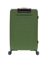 LESAC PEGASUS Kabine + Mittel + Gro&szlig; + Sch&ouml;nheit Waldgr&uuml;n - Trolleyset - 6