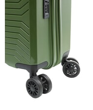 LESAC PEGASUS Kabine + Mittel + Gro&szlig; + Sch&ouml;nheit Waldgr&uuml;n - Trolleyset - 8