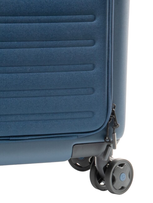 STACKD Handgep&auml;cktrolley NAVY BLAU - Handgep&auml;ck