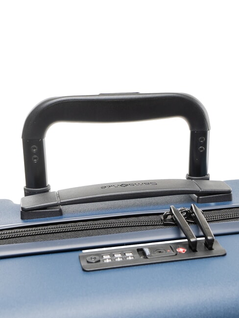 STACKD Handgep&auml;cktrolley NAVY BLAU - Handgep&auml;ck