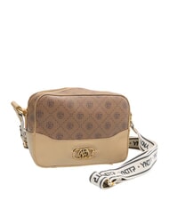 YNOT SYMBOL Mini-Schultertasche Tabak - Damentaschen - 2