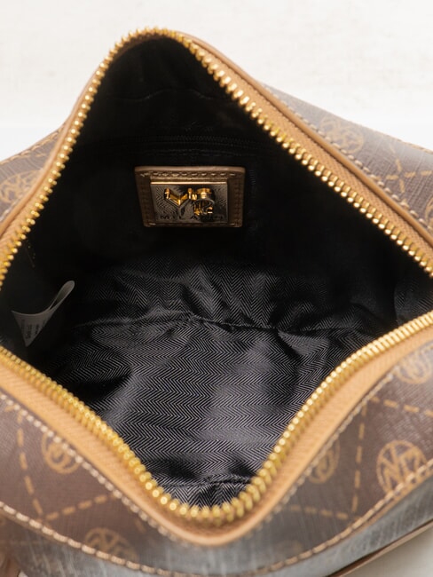 SYMBOL Mini-Schultertasche Tabak - Damentaschen