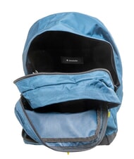 INVICTA NEW WAY LOGO Rucksack Blau Gelb - Rucks&auml;cke f&uuml;r Schule &amp; Freizeit - 5