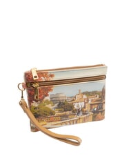 YNOT YESBAG Clutch mit Manschette Rom Landschaft - Damentaschen - 2