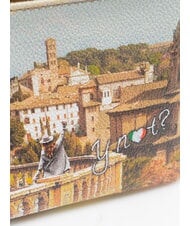 YNOT YESBAG Clutch mit Manschette Rom Landschaft - Damentaschen - 3