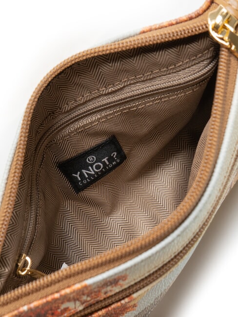 YESBAG Clutch mit Manschette Rom Landschaft - Damentaschen
