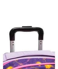 WISH WISH STRONG HEART Rucksack mit Trolley VIOLETT - Rucks&auml;cke mit Trolleyfunktion - 4