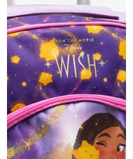 WISH WISH STRONG HEART Rucksack mit Trolley VIOLETT - Rucks&auml;cke mit Trolleyfunktion - 5