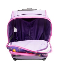 WISH WISH STRONG HEART Rucksack mit Trolley VIOLETT - Rucks&auml;cke mit Trolleyfunktion - 6