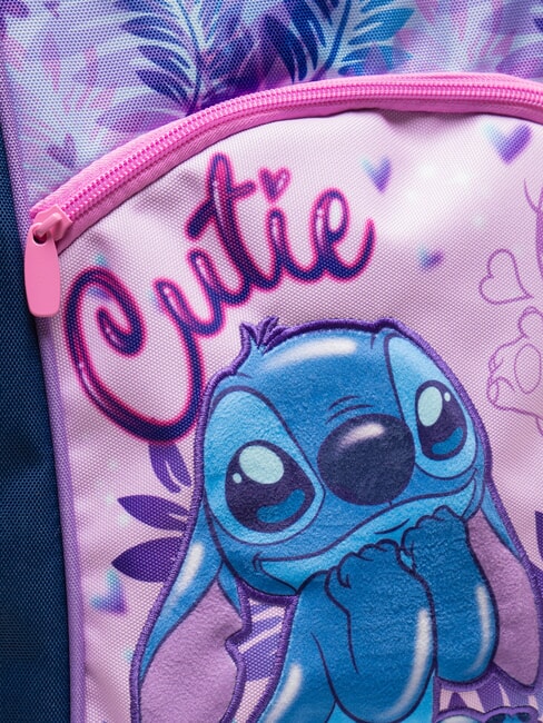 2CUTE Trolley-Rucksack Bl&uuml;te - Rucks&auml;cke mit Trolleyfunktion