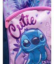 LILO & STITCH 2CUTE Trolley-Rucksack Bl&uuml;te - Rucks&auml;cke mit Trolleyfunktion - 3