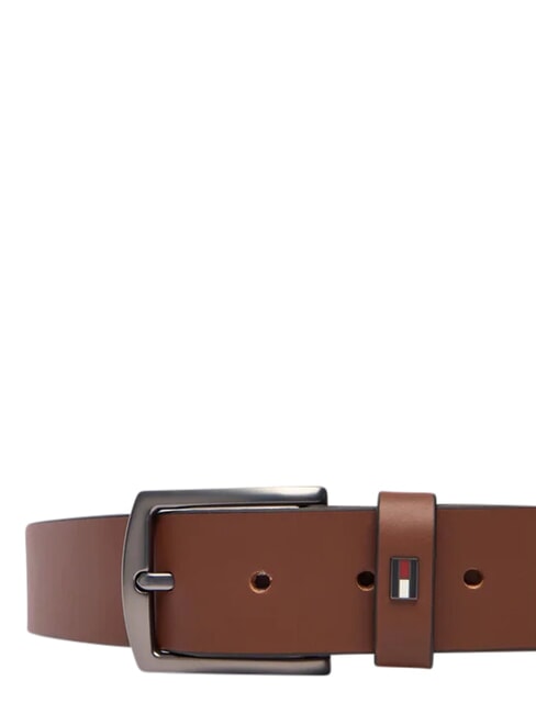 DENTON Lederg&uuml;rtel Wintercognac - G&uuml;rtel