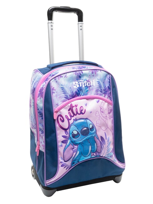 2CUTE Trolley-Rucksack Bl&uuml;te - Rucks&auml;cke mit Trolleyfunktion