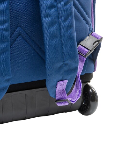 2CUTE Trolley-Rucksack Bl&uuml;te - Rucks&auml;cke mit Trolleyfunktion