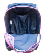 LILO & STITCH 2CUTE Trolley-Rucksack Bl&uuml;te - Rucks&auml;cke mit Trolleyfunktion - 7