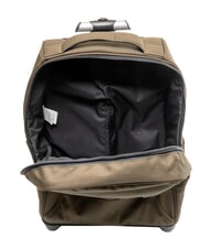 INVICTA SOLID GRS 2-r&auml;driger Trolley-Rucksack, fest Gr&uuml;nes Milit&auml;r - Rucks&auml;cke mit Trolleyfunktion - 2