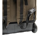INVICTA SOLID GRS 2-r&auml;driger Trolley-Rucksack, fest Gr&uuml;nes Milit&auml;r - Rucks&auml;cke mit Trolleyfunktion - 5
