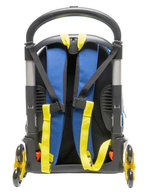 FLASHY SIGN Rucksack mit Trolley KIEFERNNADEL - Rucks&auml;cke mit Trolleyfunktion