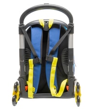 YUB FLASHY SIGN Rucksack mit Trolley KIEFERNNADEL - Rucks&auml;cke mit Trolleyfunktion - 4