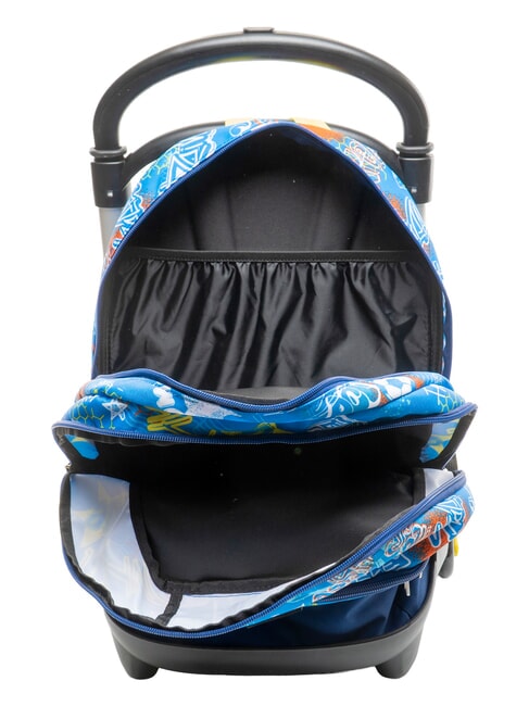 FLASHY SIGN Rucksack mit Trolley KIEFERNNADEL - Rucks&auml;cke mit Trolleyfunktion