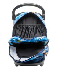 YUB FLASHY SIGN Rucksack mit Trolley KIEFERNNADEL - Rucks&auml;cke mit Trolleyfunktion - 7