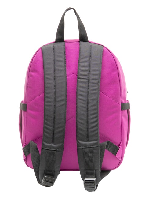 NEW WAY Rucksack mit zwei F&auml;chern Gl&uuml;ckslila - Rucks&auml;cke f&uuml;r Schule &amp; Freizeit