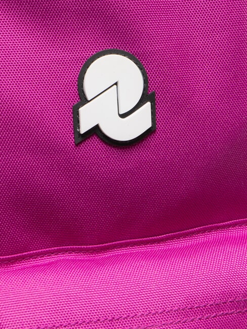 NEW WAY Rucksack mit zwei F&auml;chern Gl&uuml;ckslila - Rucks&auml;cke f&uuml;r Schule &amp; Freizeit