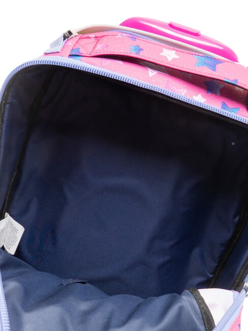 HAYRIDE Rucksack mit Trolley fuchsiafluo - Rucks&auml;cke mit Trolleyfunktion
