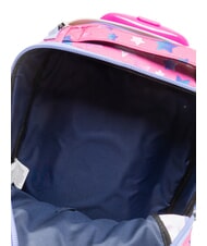 YUB HAYRIDE Rucksack mit Trolley fuchsiafluo - Rucks&auml;cke mit Trolleyfunktion - 7