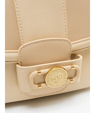 BRACCIALINI CHAIN Handtasche mit Schulterriemen Beige - Damentaschen - 4