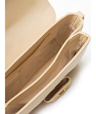 BRACCIALINI CHAIN Handtasche mit Schulterriemen Beige - Damentaschen - 5