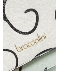 BRACCIALINI MICHELLE Mini-Umh&auml;ngetasche mit Klappe paradiesisch - Damentaschen - 3