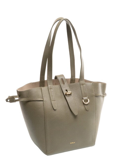 NET Schultertasche SALBEI c - Damentaschen