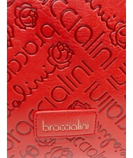 BRACCIALINI FONT Einkaufstasche Rot - Damentaschen - 3