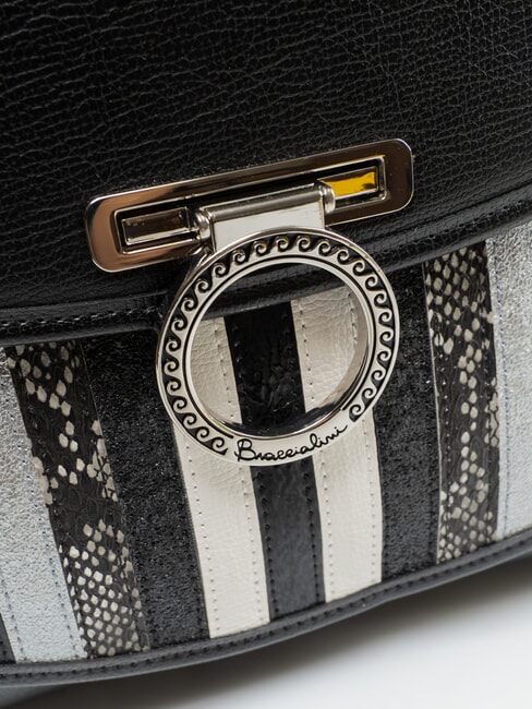 MICHELLE Handtasche Schwarz - Damentaschen