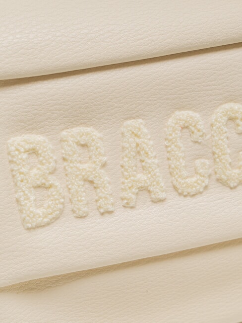 FOLD Umh&auml;ngetasche Beige - Damentaschen