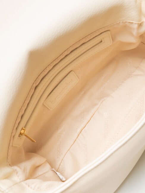 FOLD Umh&auml;ngetasche Beige - Damentaschen