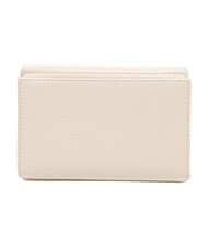 BRACCIALINI BASIC Ledergeldb&ouml;rse Beige - Brieftaschen Damen - 3