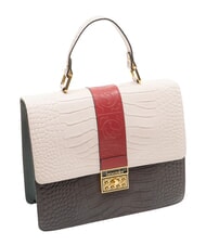 BRACCIALINI ALICIA Handtasche, Leder - Damentaschen