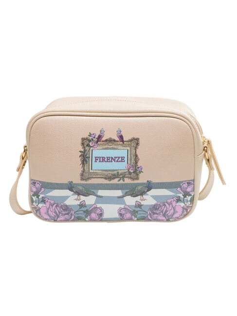 BRITNEY Schultertasche f&uuml;r Kamera Gesichtspuder - Damentaschen