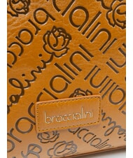 BRACCIALINI FONT Einkaufstasche Gelb - Damentaschen - 3