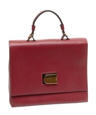 FURLA EMMA Handtasche, mit Schultergurt, aus Leder KIRSCHE d - Damentaschen - 2