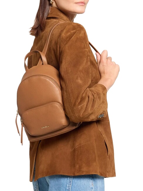CHARLOTTE Lederrucksack CUIR - Damentaschen