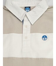 NORTH SAILS CORE Poloshirt aus Baumwolle im Rugby-Stil Kombination 1 - Kinder-T-Shirt - 2