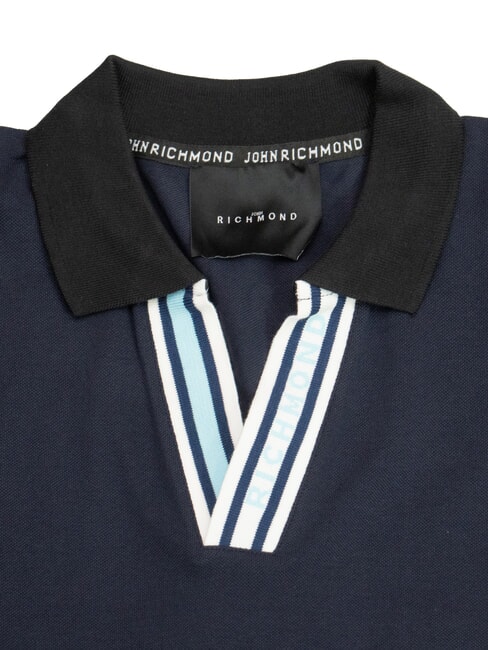MOYIM Poloshirt aus Baumwolle marineblau - Herren-Polo-Shirts/Herren-Polo-Shirt/Herrenpoloshirt/Herrenpoloshirts