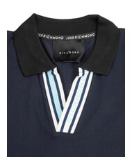 JOHN RICHMOND MOYIM Poloshirt aus Baumwolle - Herren-Polo-Shirts/Herren-Polo-Shirt/Herrenpoloshirt/Herrenpoloshirts