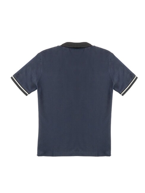 MOYIM Poloshirt aus Baumwolle marineblau - Herren-Polo-Shirts/Herren-Polo-Shirt/Herrenpoloshirt/Herrenpoloshirts